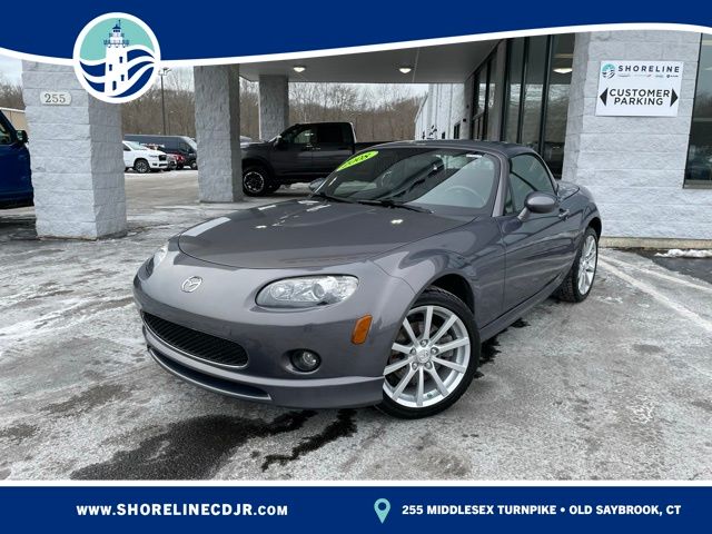 2008 Mazda MX-5 Miata Grand Touring Hard Top