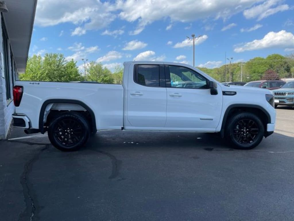 Used 2023 GMC Sierra 1500 Elevation w/3SB Truck Double Cab
