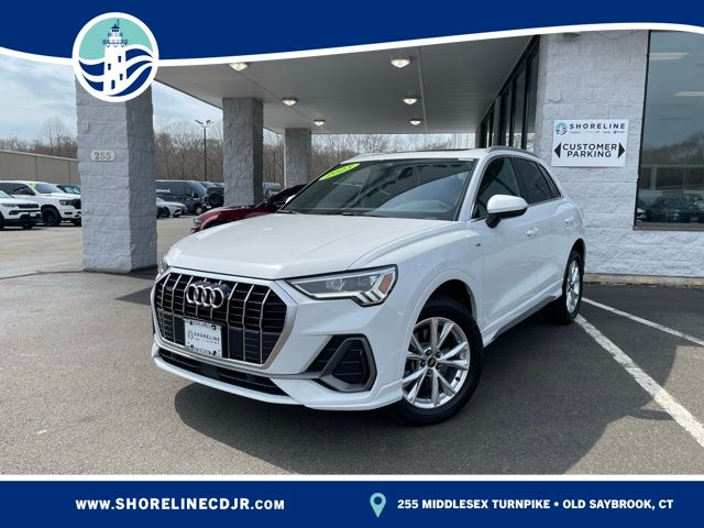 2023 Audi Q3 S Line Premium Plus