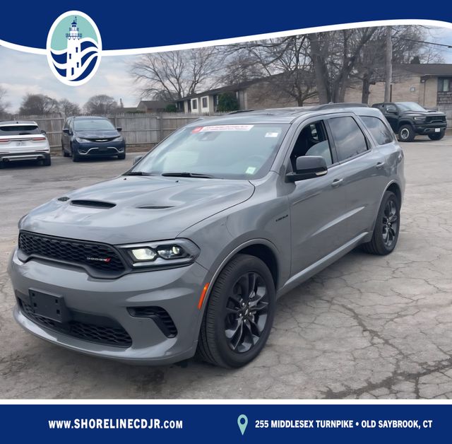 2025 Dodge Durango SUV 