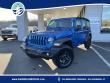 Used 2021 Jeep Wrangler Unlimited Sport SUV