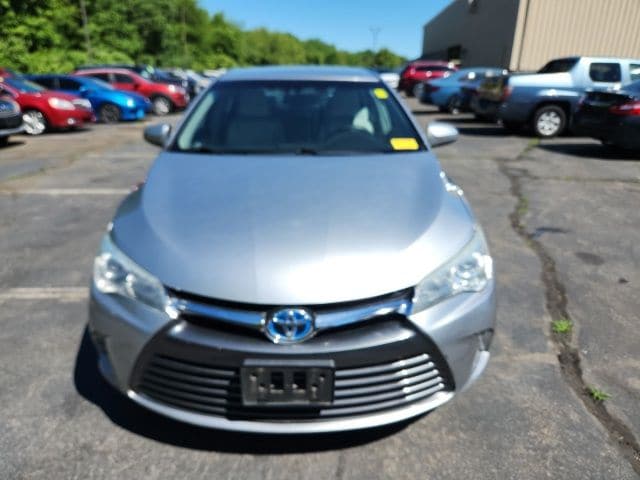 Used 2015 Toyota Camry LE Hybrid with VIN 4T1BD1FK3FU145090 for sale in Old Saybrook, CT
