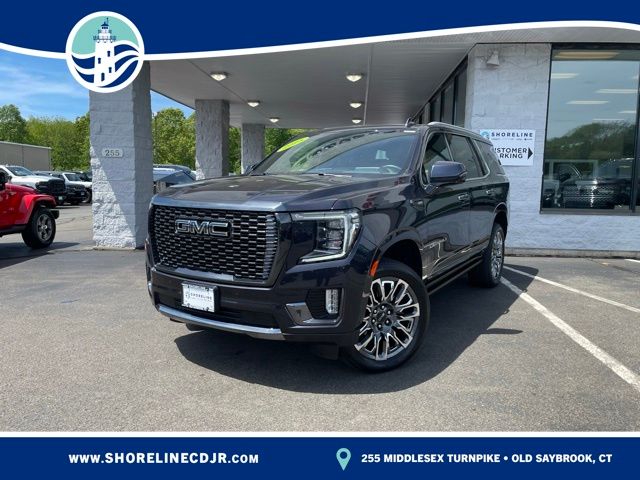 2023 GMC Yukon 4WD Denali Ultimate's photo