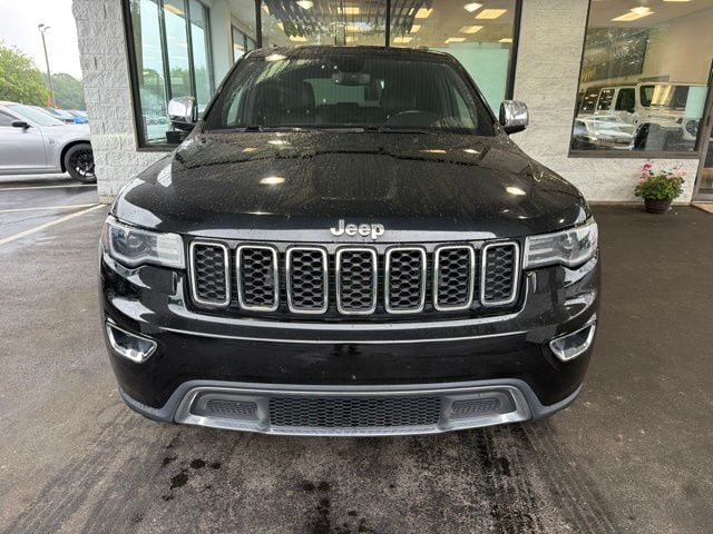 Used 2019 Jeep Grand Cherokee Limited with VIN 1C4RJFBG0KC748959 for sale in Greenfield, MA