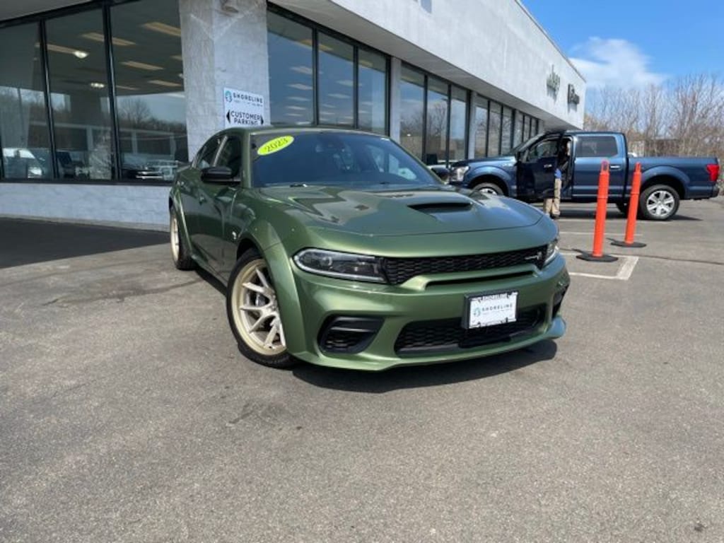 Used 2023 Dodge Charger Scat Pack Sedan