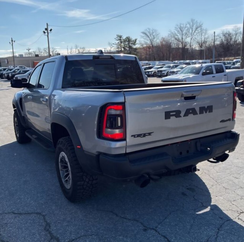 Used 2022 Ram 1500 TRX Truck Crew Cab