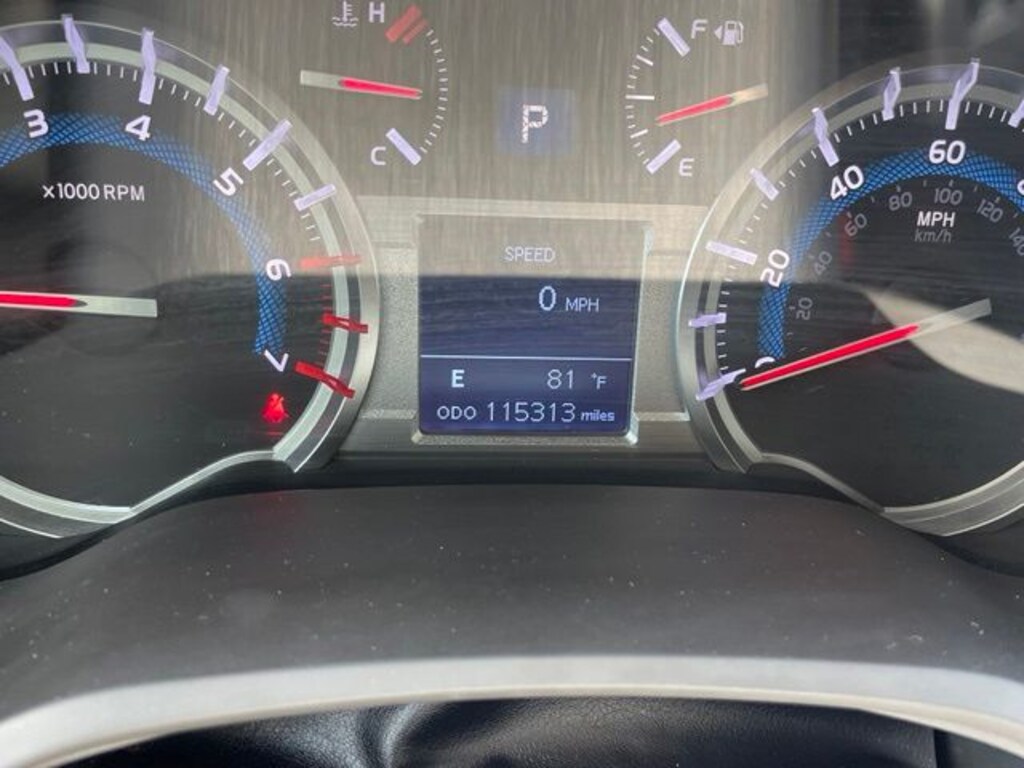 Used 2019 Toyota 4Runner SR5 SUV