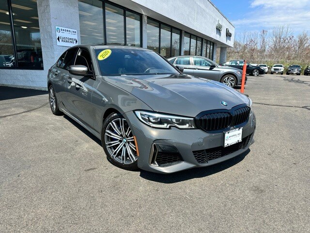 2020 Bmw M340i xDrive Sedan photo 2