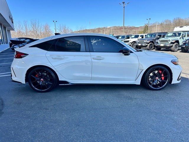 2024 Honda Civic Type R photo 4