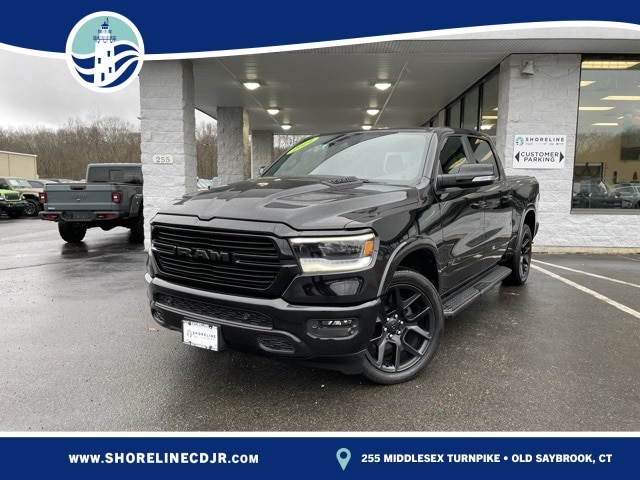 2022 RAM Ram 1500 Pickup Laramie's photo