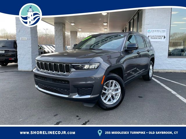 2025 Jeep Grand Cherokee L