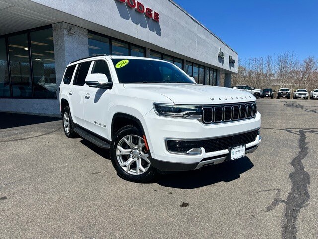2022 Jeep Wagoneer Series II photo 2