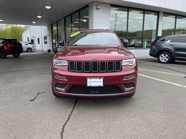 Used 2019 Jeep Grand Cherokee Limited X with VIN 1C4RJFBG5KC678407 for sale in Hudson, NY