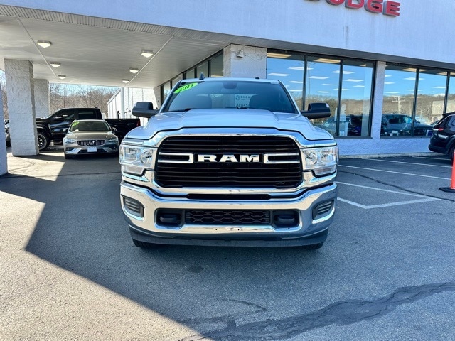 Used 2021 RAM Ram 3500 Pickup Big Horn with VIN 3C63R3HL9MG549028 for sale in Putnam, CT