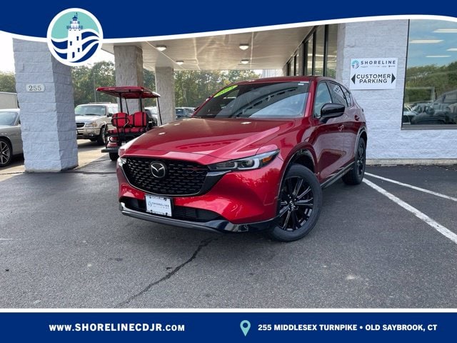 2023 Mazda CX-5