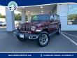 Used 2021 Jeep Wrangler Unlimited Sahara SUV