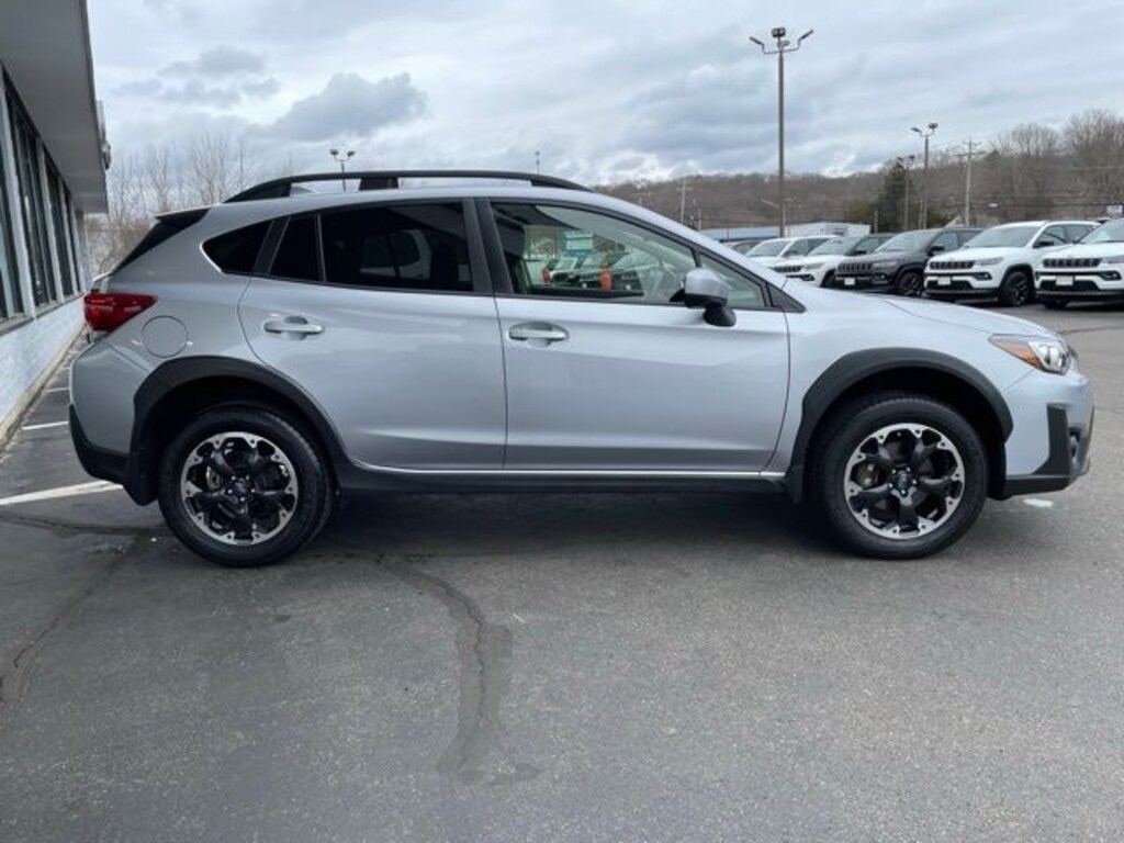 Used 2022 Subaru Crosstrek Premium SUV