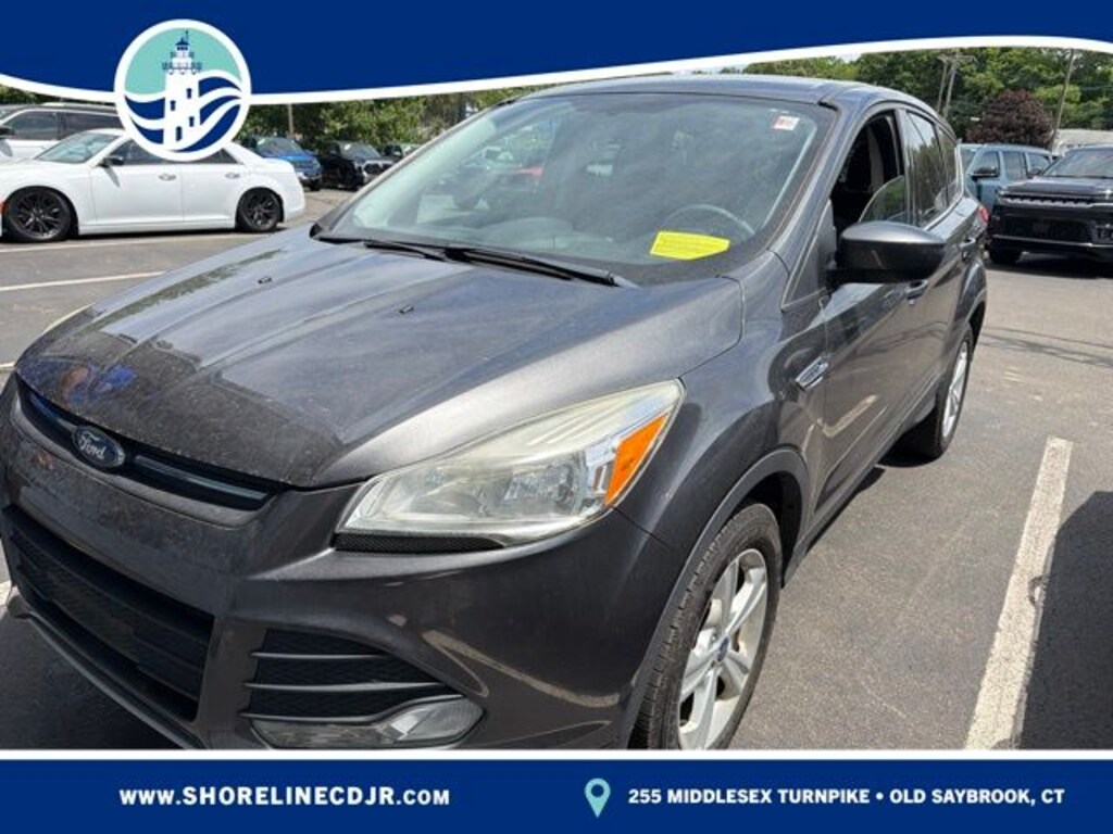 Used 2016 Ford Escape SE SUV