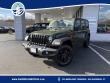 Used 2021 Jeep Wrangler Unlimited Sport SUV