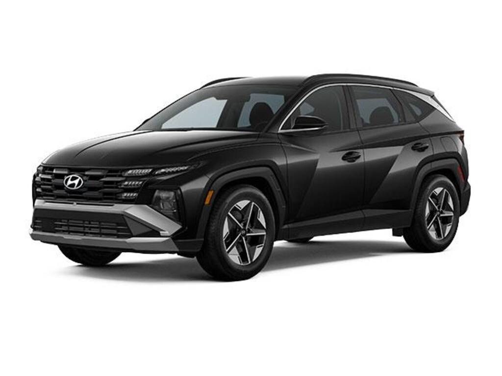 New 2026 Hyundai Tucson Hybrid SEL AWD Sport Utility