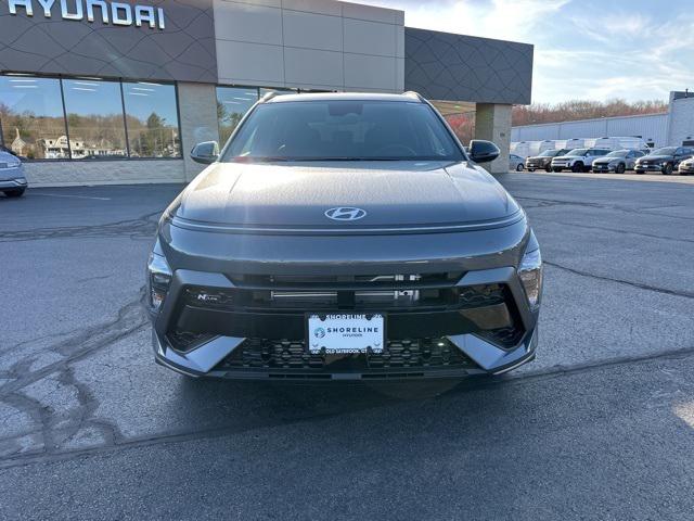 2025 Hyundai Kona N Line photo 2
