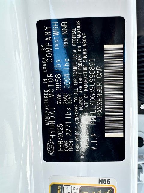 2025 Hyundai Elantra SE - Photo 35
