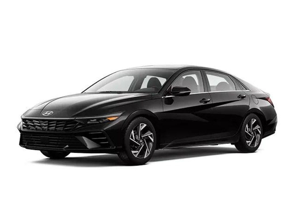 New 2026 Hyundai Elantra Limited Sedan