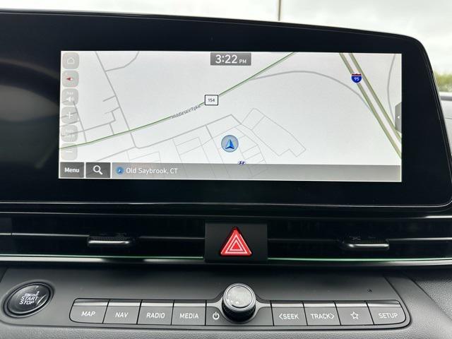 2025 Hyundai Elantra Blue - Photo 19