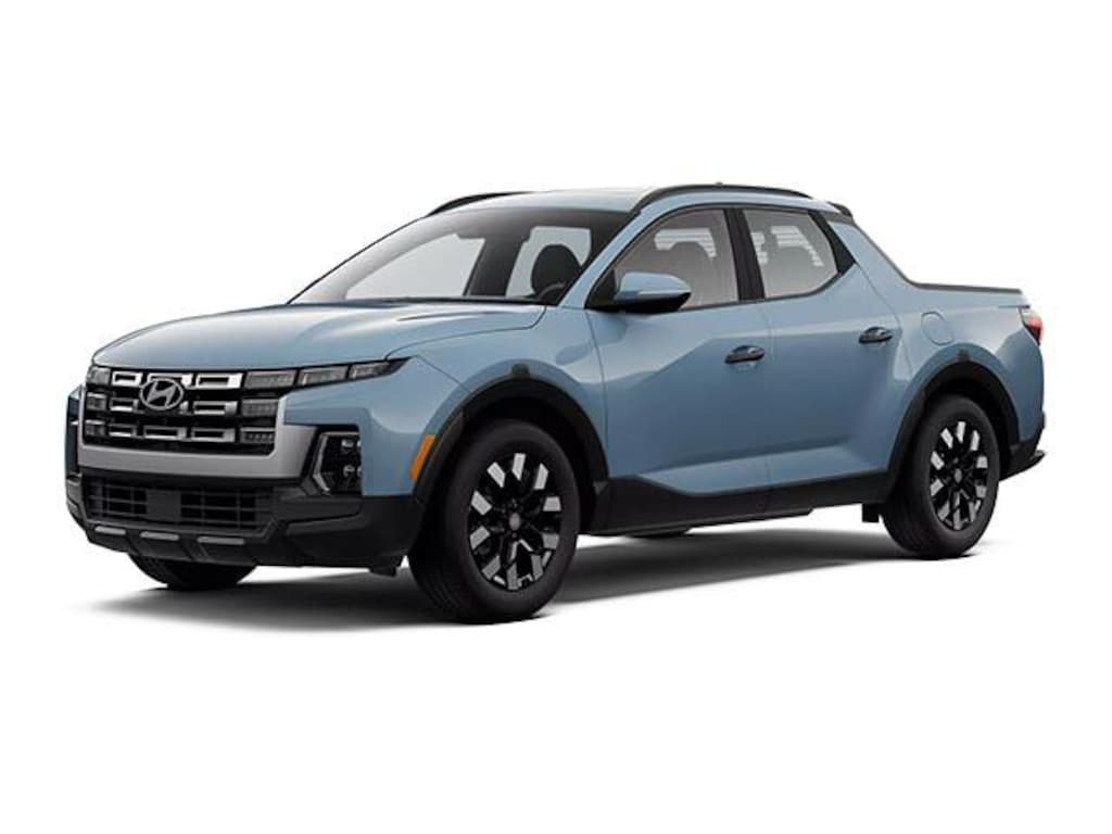 New 2026 Hyundai Santa Cruz SEL Activity AWD Crew Cab