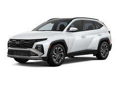2026 Hyundai Tucson Limited AWD Sport Utility