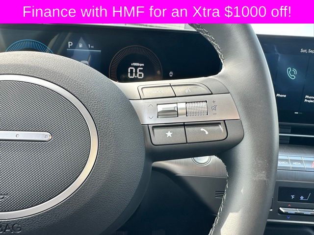 2026 Hyundai Kona SEL Sport - Photo 15
