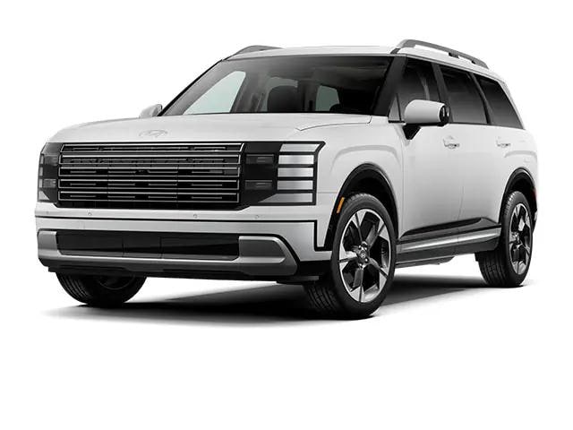 2026 Hyundai Palisade Limited's photo