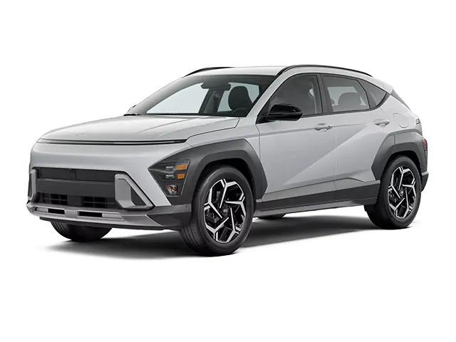 2026 Hyundai Kona Sport Utility 