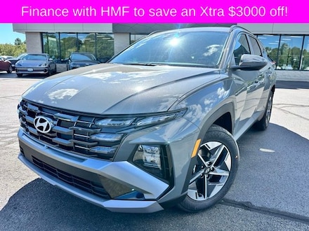 2026 Hyundai Tucson SEL SUV