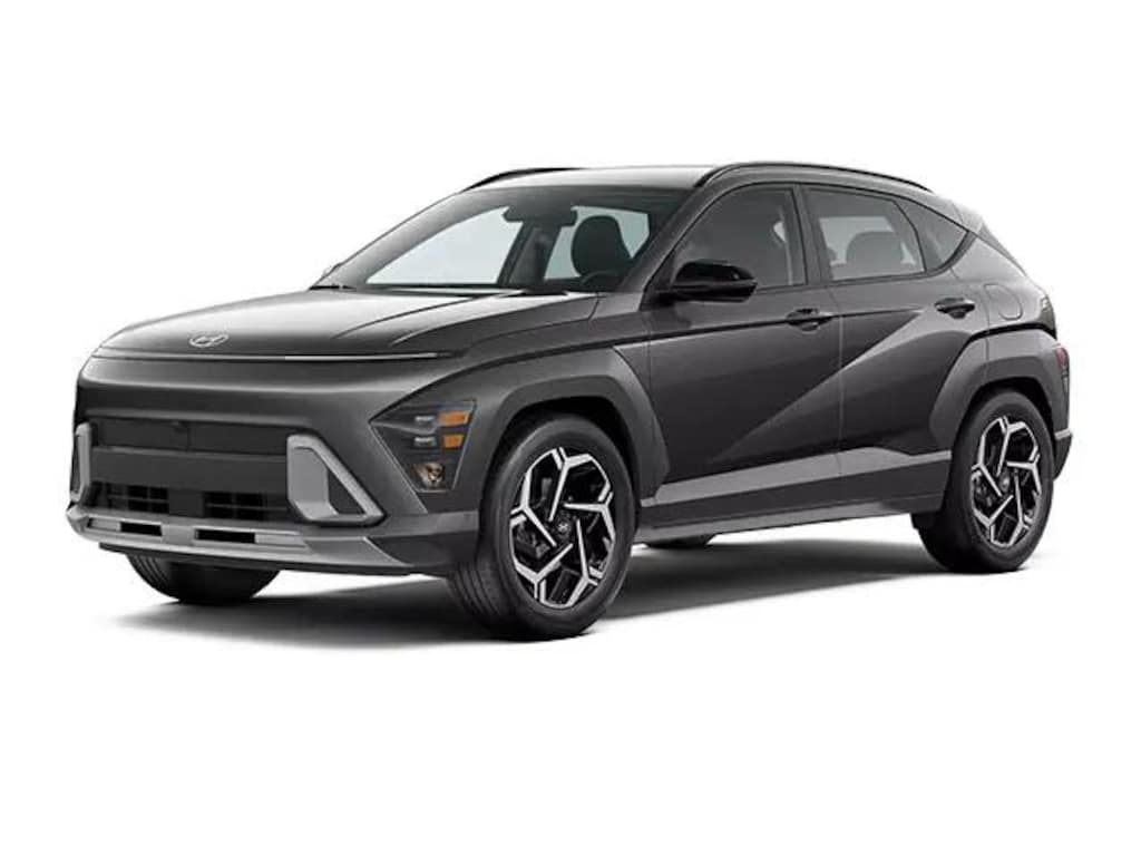 New 2026 Hyundai Kona SEL Premium AWD Sport Utility