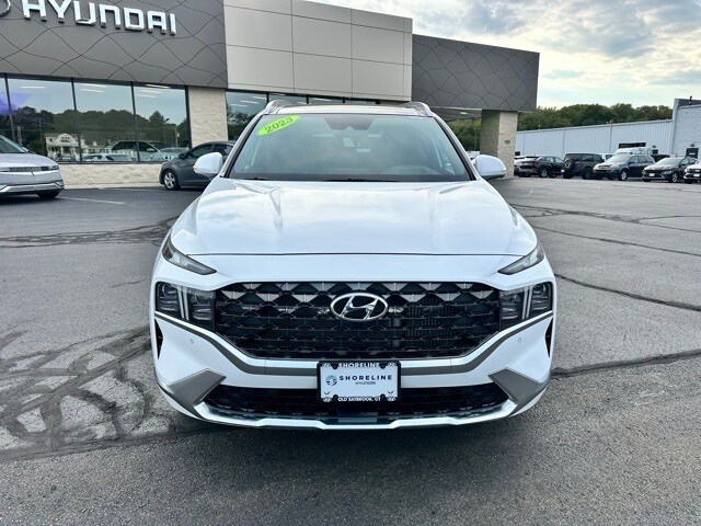 2023 Hyundai Santa Fe Calligraphy photo 2