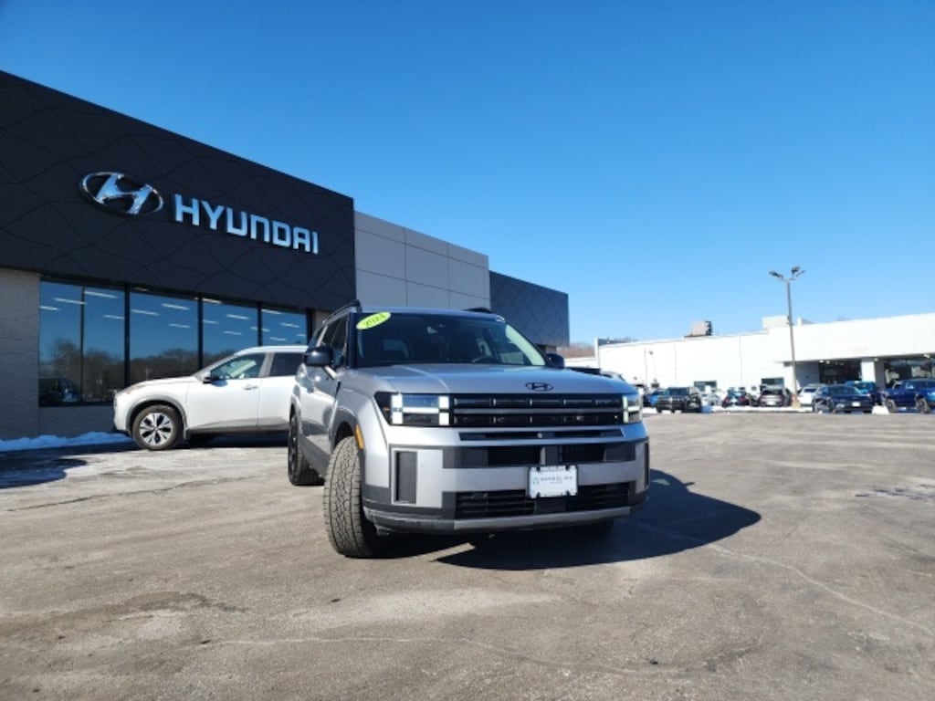 Used 2024 Hyundai Santa Fe XRT SUV