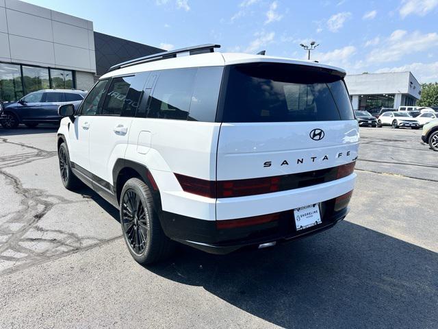 2026 Hyundai Santa Fe Calligraphy photo 3
