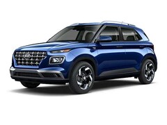 2026 Hyundai Venue SEL Sport Utility