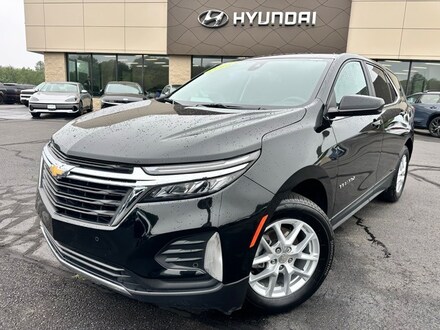 2024 Chevrolet Equinox LT w/1LT SUV