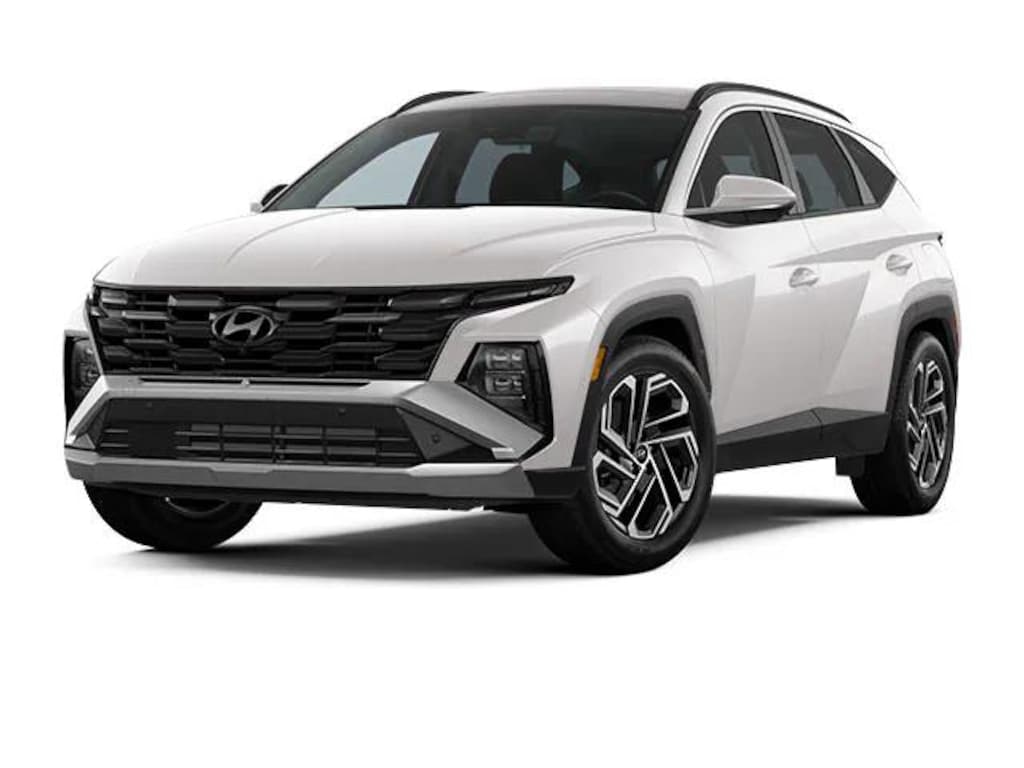 New 2026 Hyundai Tucson Plug-In Hybrid Limited Sport Utility