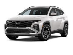 2026 Hyundai Tucson Plug-In Hybrid Limited Sport Utility