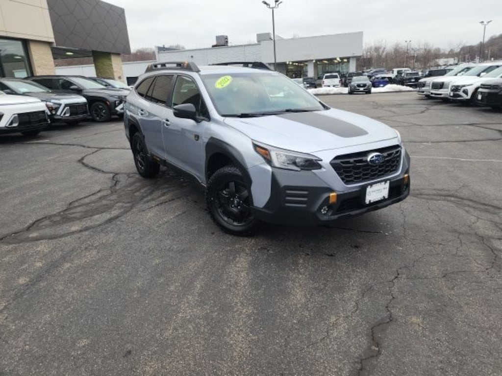 Used 2022 Subaru Outback Wilderness SUV