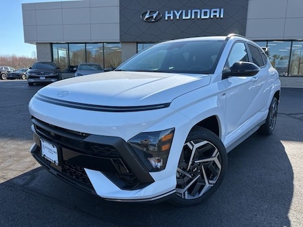 2025 Hyundai Kona N Line S SUV