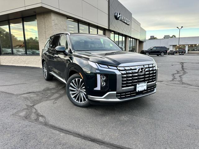 2025 Hyundai Palisade Calligraphy photo 3