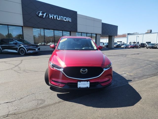 2021 Mazda CX-5 Grand Touring Auto AWD's photo