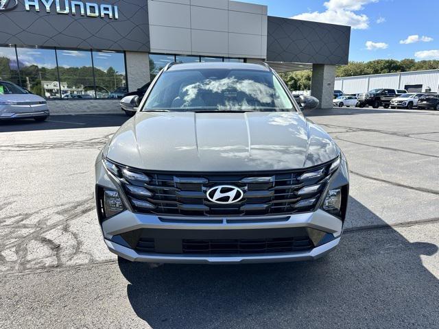 2026 Hyundai Tucson SEL photo 2