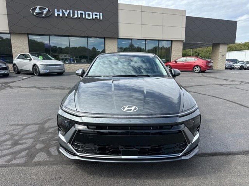 New 2026 Hyundai Sonata SEL Sport Sedan