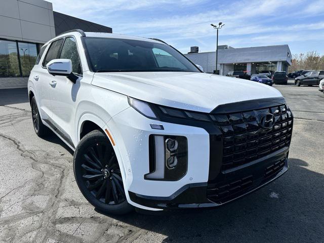 2025 Hyundai Palisade Calligraphy photo 3