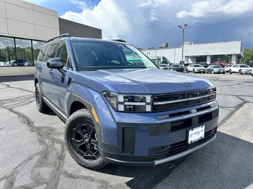 New 2026 Hyundai Santa Fe XRT AWD Sport Utility